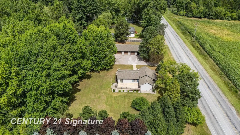 1545 Graham Road Thomas Township, MI 48623