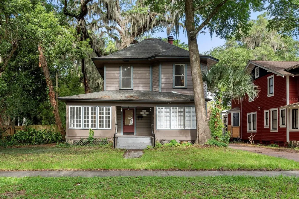 522 S OSCEOLA AVENUE Orlando, FL 32801