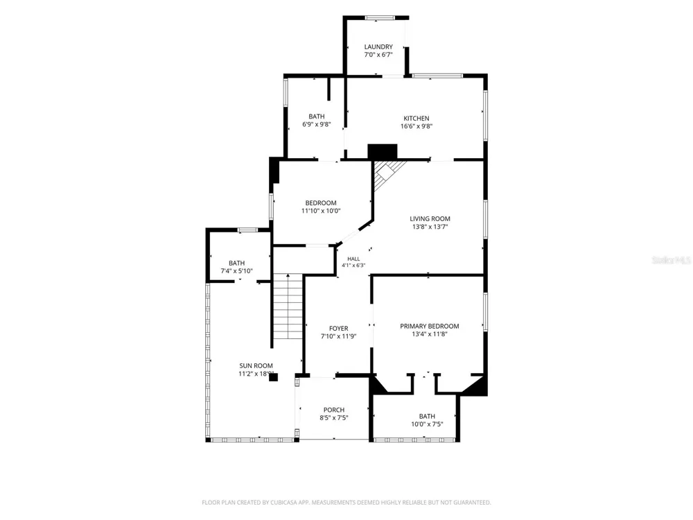 522 S OSCEOLA AVENUE Orlando, FL 32801