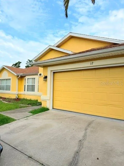 12 FALLEN OAK LANE Palm Coast, FL 32137