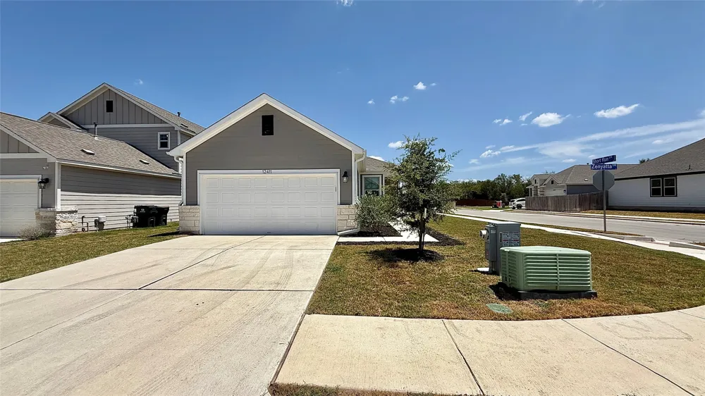 12411 Zenyatta Drive Buda, TX 78610