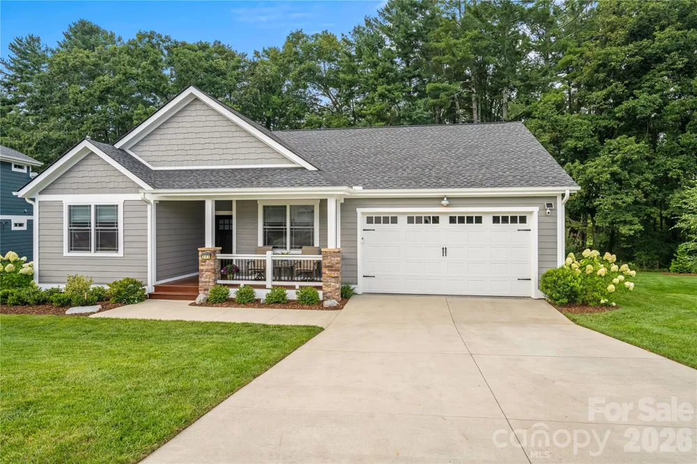 202 Windy Acres Knoll Drive Hendersonville, NC 28792