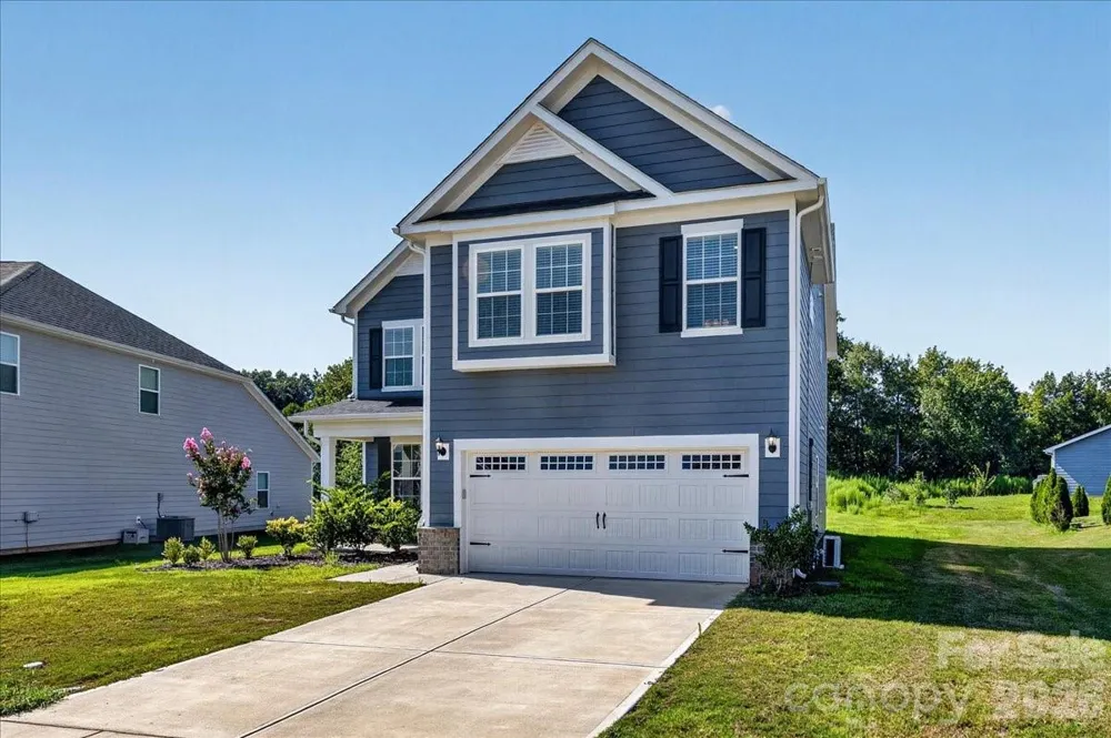 1406 Black Walnut Street Monroe, NC 28112
