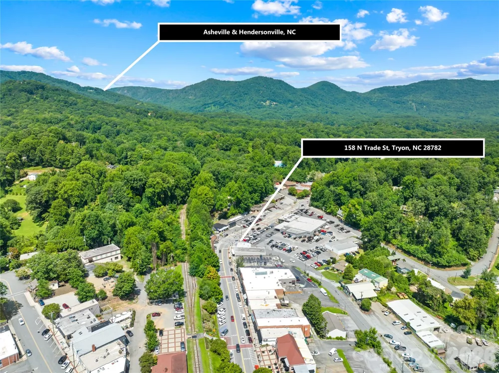 158,148 Trade Street Tryon, NC 28782