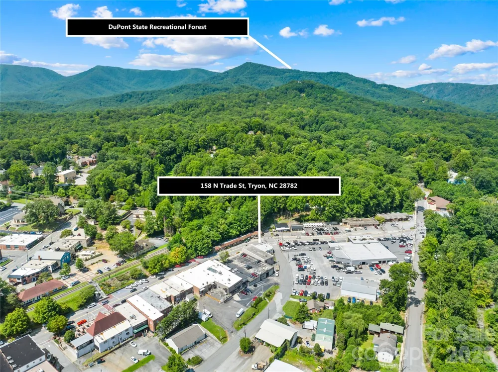 158,148 Trade Street Tryon, NC 28782