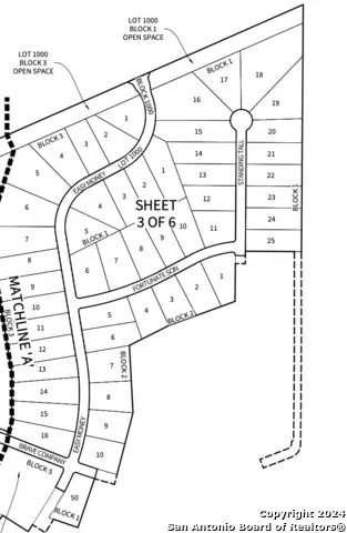 BLOCK 3, LOT 10 Easy Money Boerne, TX 78006