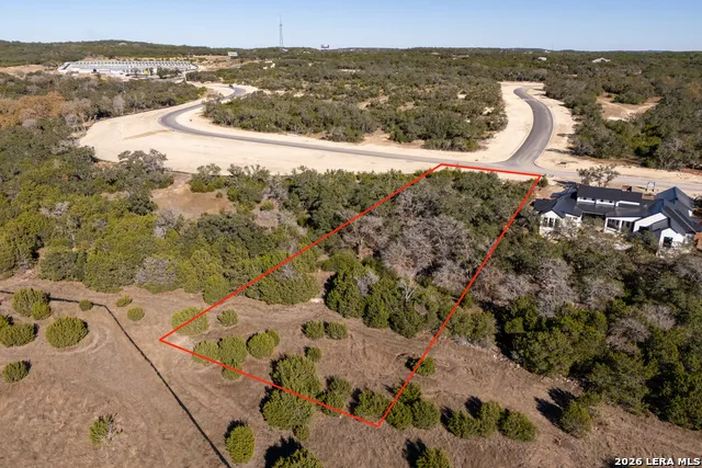 BLOCK 3, LOT 10 Easy Money Boerne, TX 78006