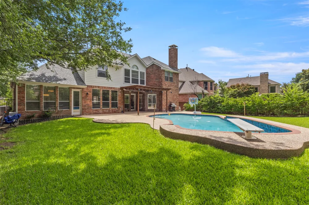 1207 Conroe Drive Allen, TX 75013