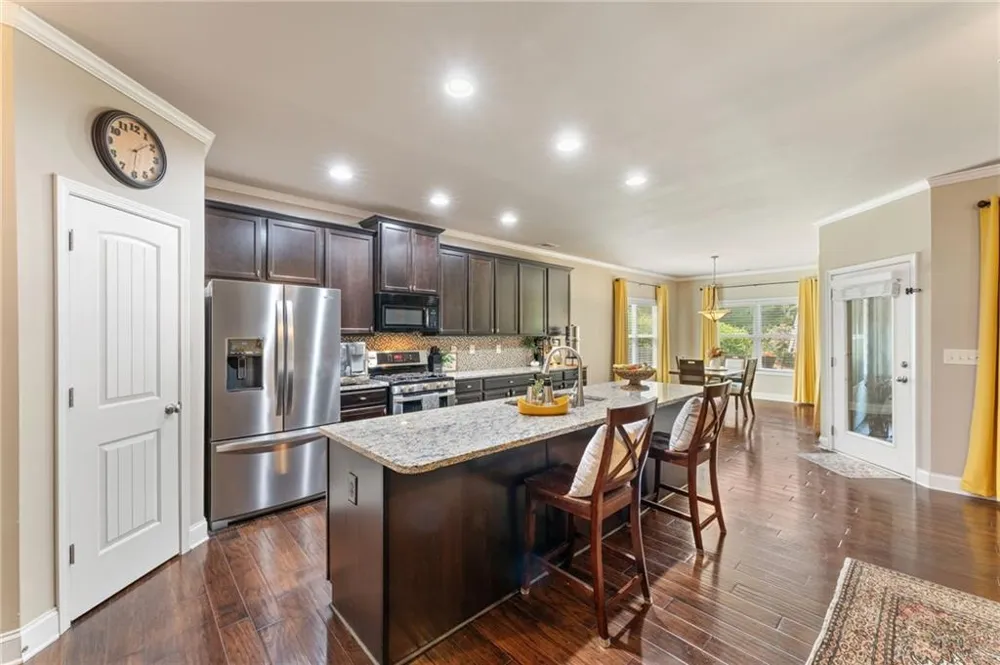 194 Hawthorne Ridge Circle Dallas, GA 30132