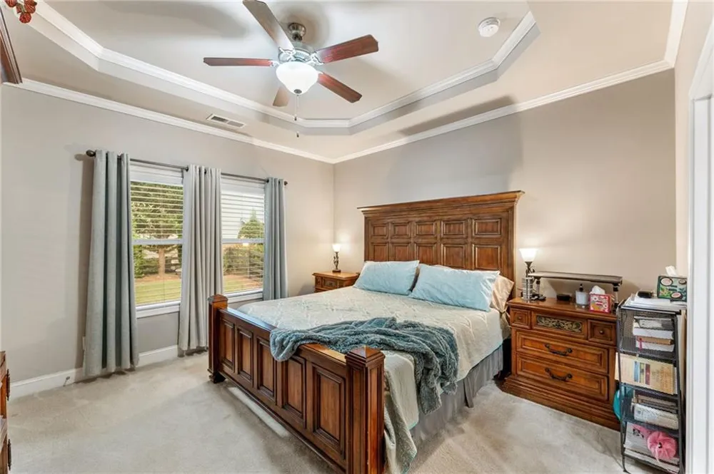 194 Hawthorne Ridge Circle Dallas, GA 30132