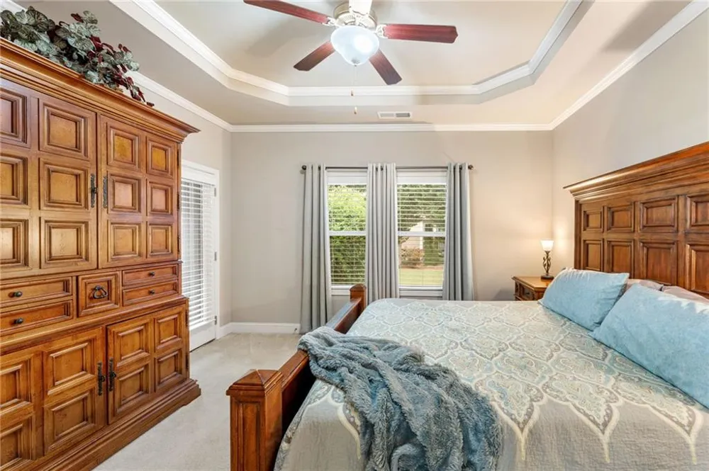 194 Hawthorne Ridge Circle Dallas, GA 30132