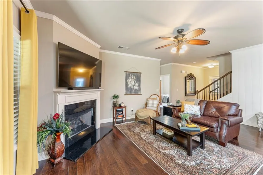 194 Hawthorne Ridge Circle Dallas, GA 30132