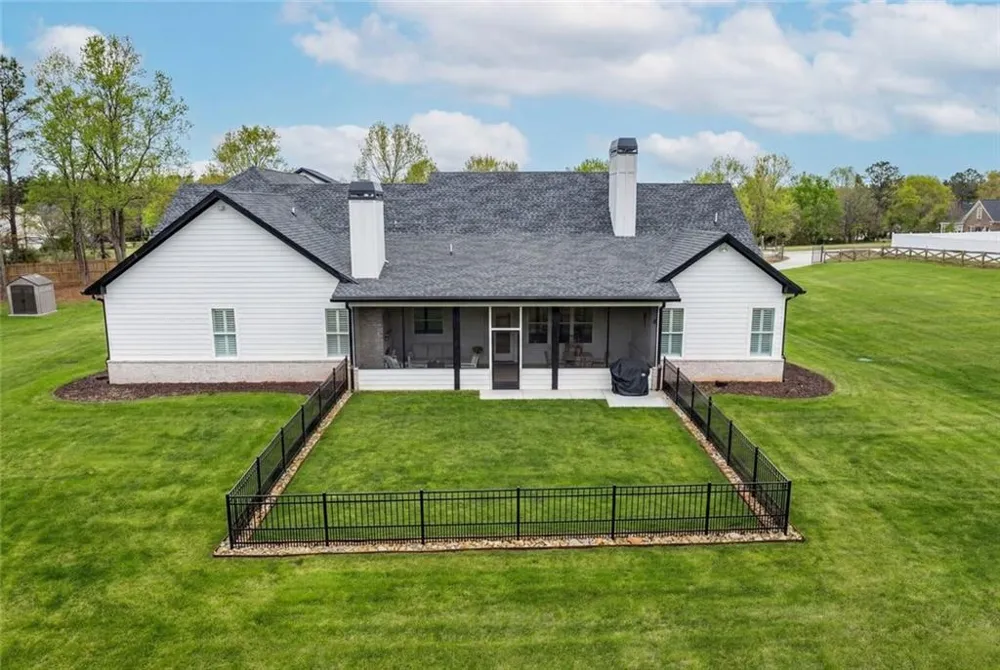 825 Arch Tanner Road Bethlehem, GA 30620