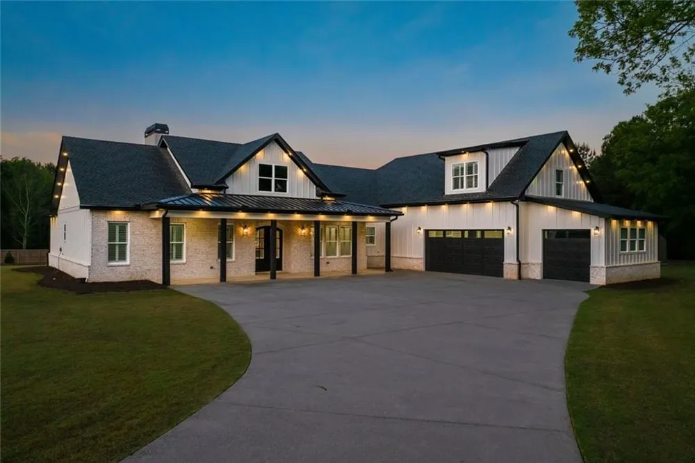 825 Arch Tanner Road Bethlehem, GA 30620