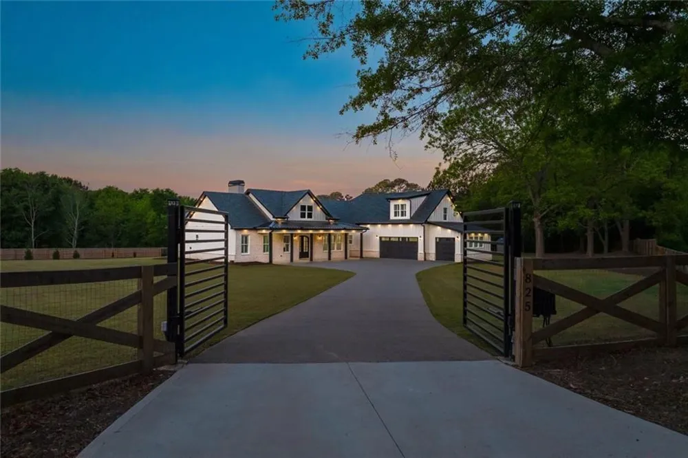 825 Arch Tanner Road Bethlehem, GA 30620