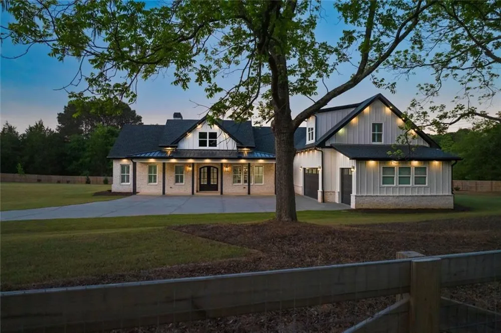 825 Arch Tanner Road Bethlehem, GA 30620