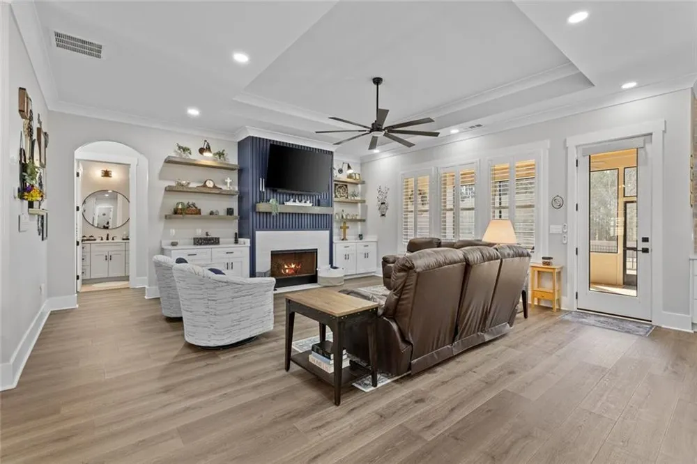 825 Arch Tanner Road Bethlehem, GA 30620