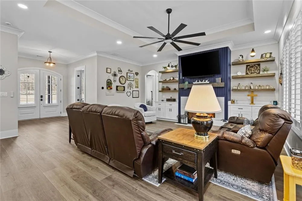 825 Arch Tanner Road Bethlehem, GA 30620