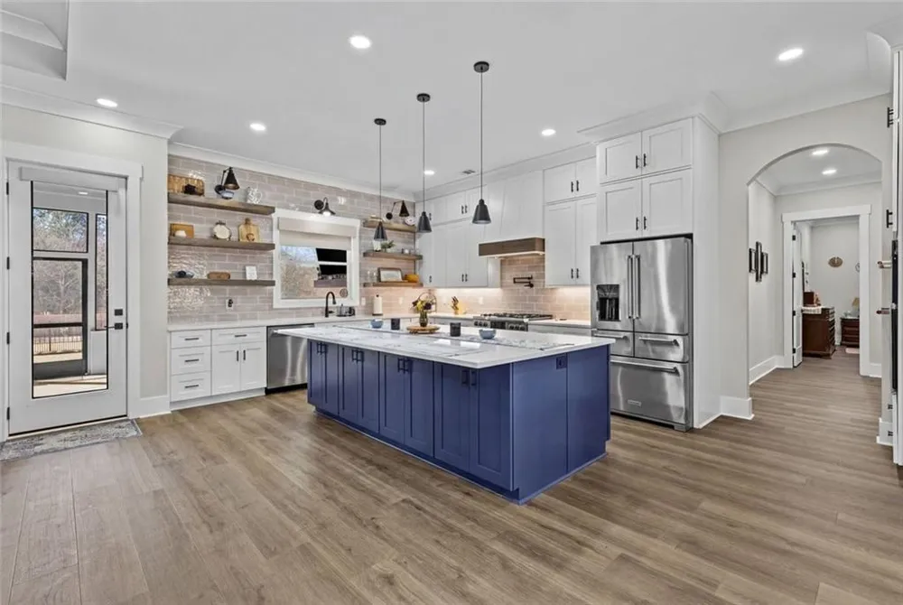 825 Arch Tanner Road Bethlehem, GA 30620