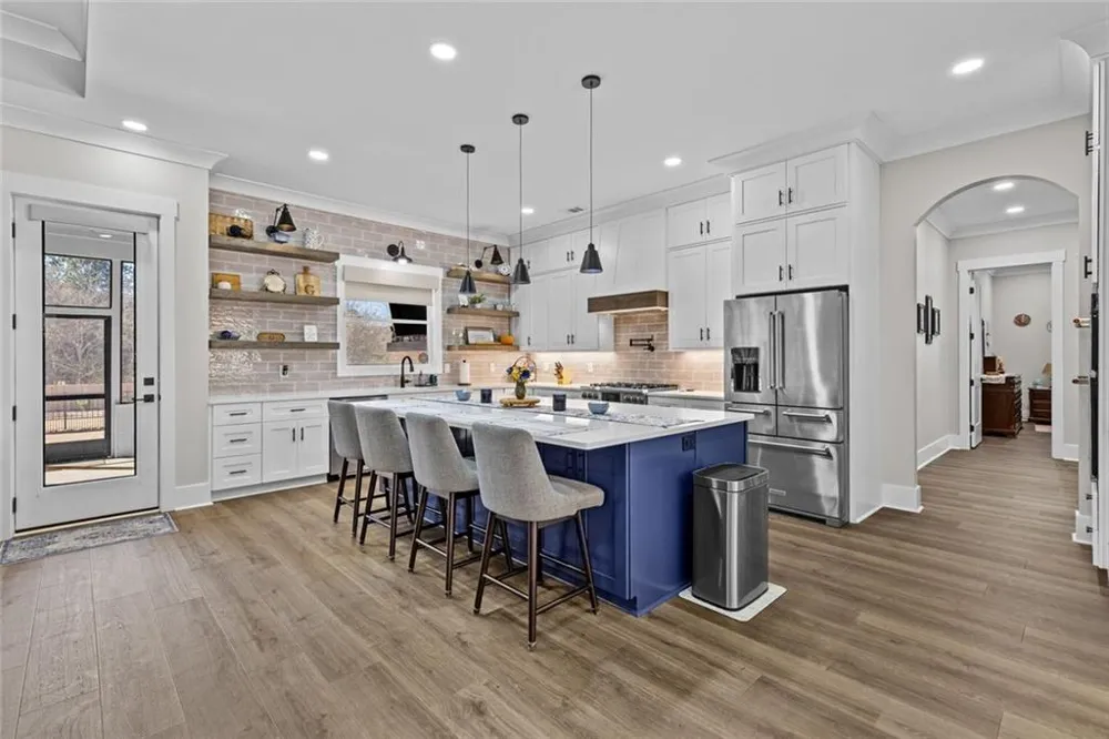 825 Arch Tanner Road Bethlehem, GA 30620
