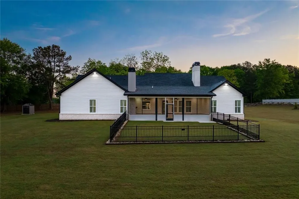 825 Arch Tanner Road Bethlehem, GA 30620