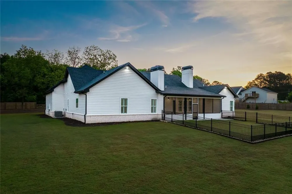 825 Arch Tanner Road Bethlehem, GA 30620