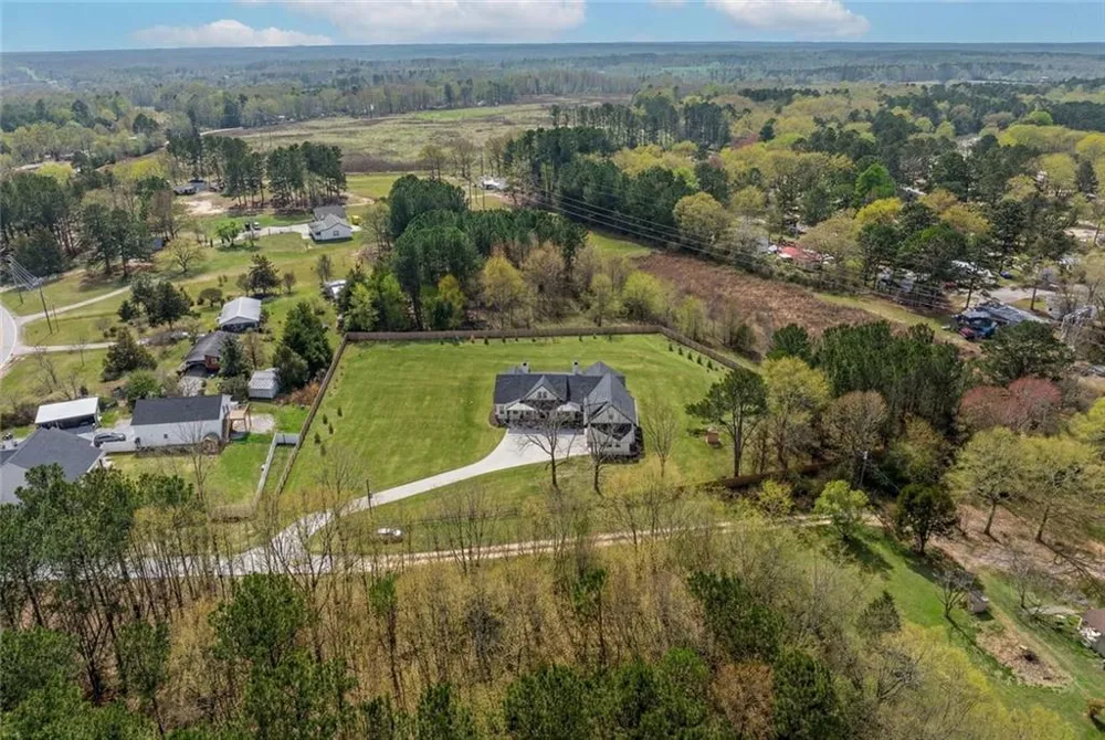 825 Arch Tanner Road Bethlehem, GA 30620