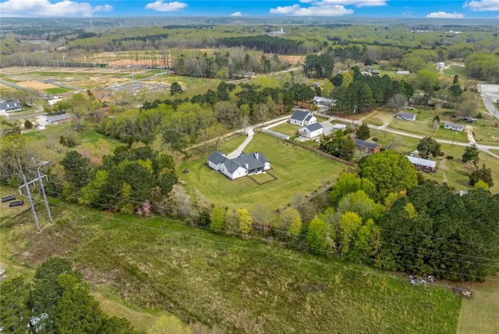 825 Arch Tanner Road Bethlehem, GA 30620