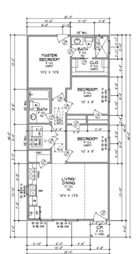 16830 Balmoral Montgomery, TX 77316