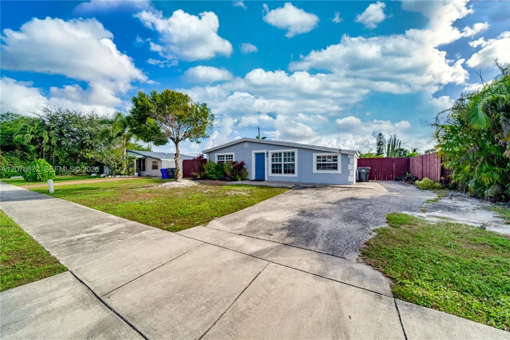 5900 FARRAGUT DR #0 Hollywood, FL 33021