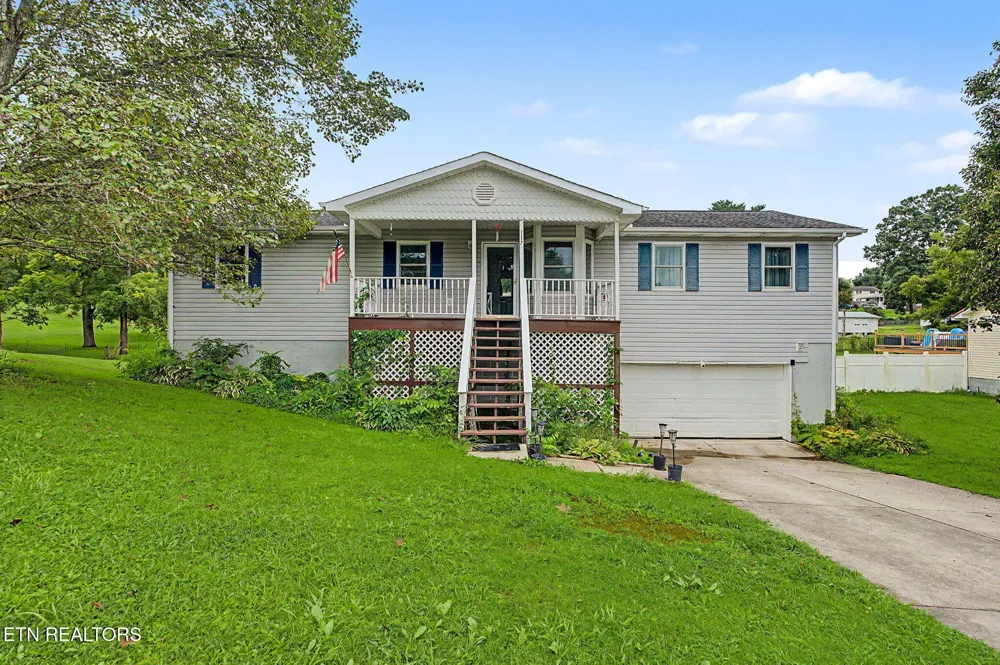 117 Bertha Lane Jacksboro, TN 37757
