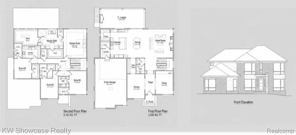 153 Wadsworth Lane Bloomfield Charter Township, MI 48301