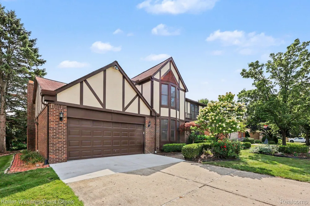 2717 Powderhorn Ridge Road Rochester Hills City, MI 48309