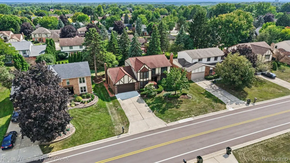 2717 Powderhorn Ridge Road Rochester Hills City, MI 48309
