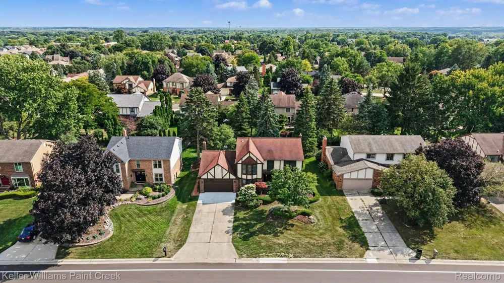2717 Powderhorn Ridge Road Rochester Hills City, MI 48309