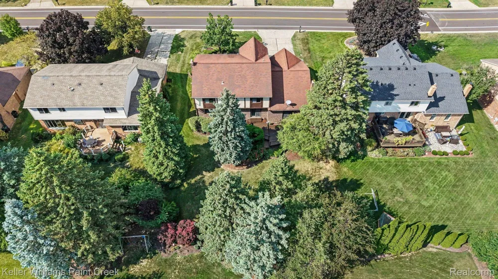 2717 Powderhorn Ridge Road Rochester Hills City, MI 48309