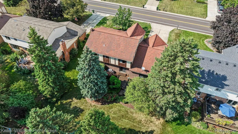 2717 Powderhorn Ridge Road Rochester Hills City, MI 48309