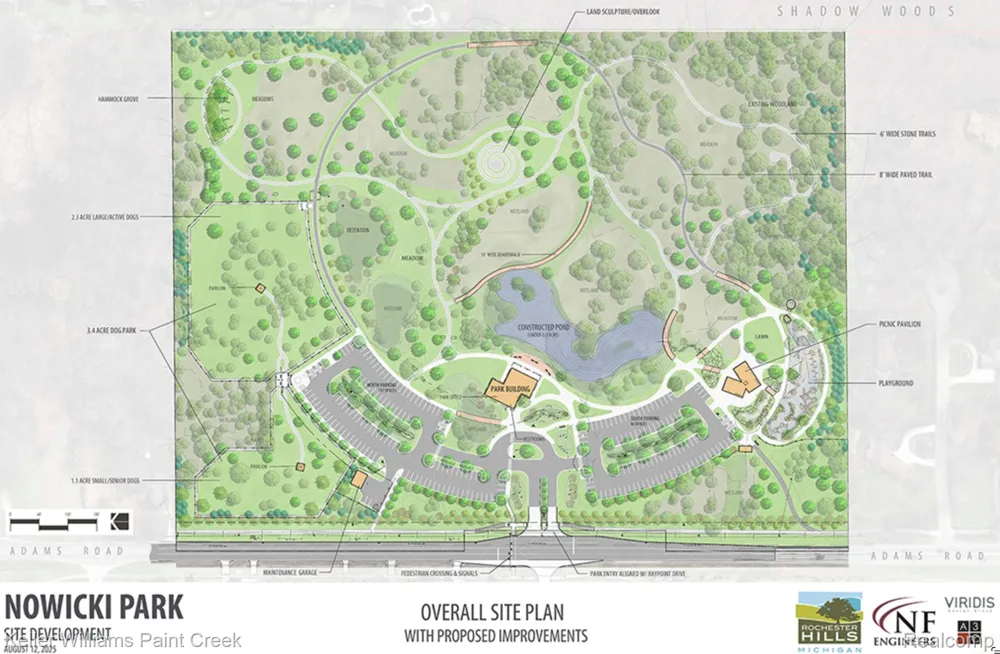 2717 Powderhorn Ridge Road Rochester Hills City, MI 48309