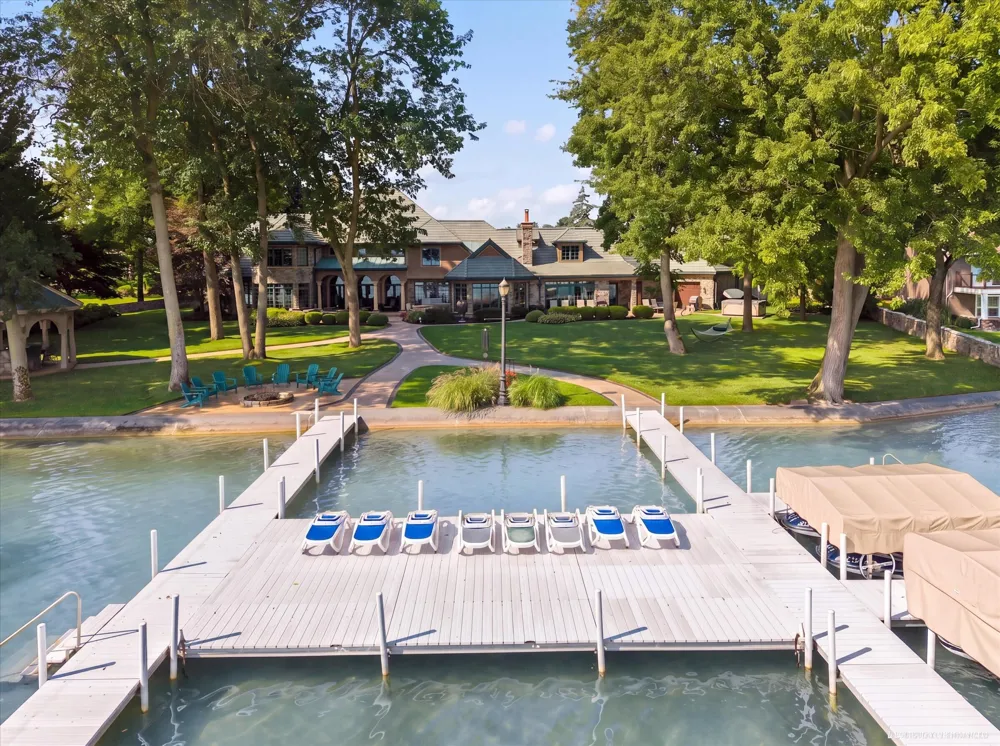 555 Maple Knoll Road Ovid Township, MI 49036