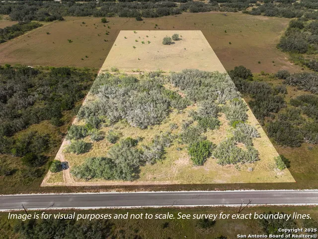 TBD LOT 131 Utopia Oaks Dhanis, TX 78850