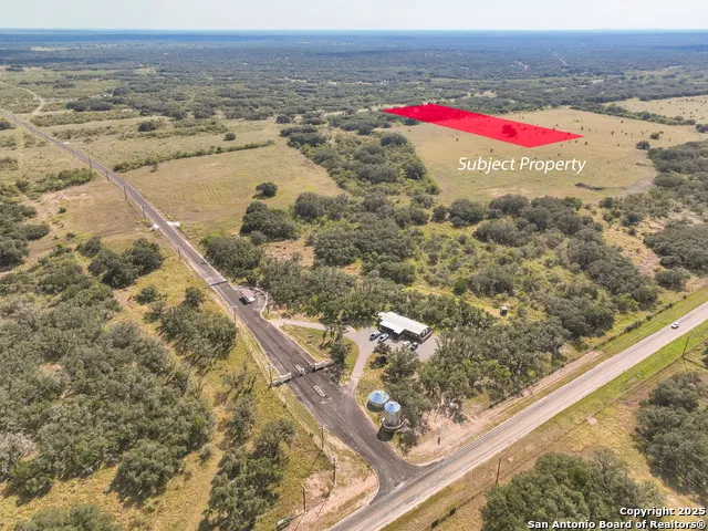 TBD LOT 131 Utopia Oaks Dhanis, TX 78850