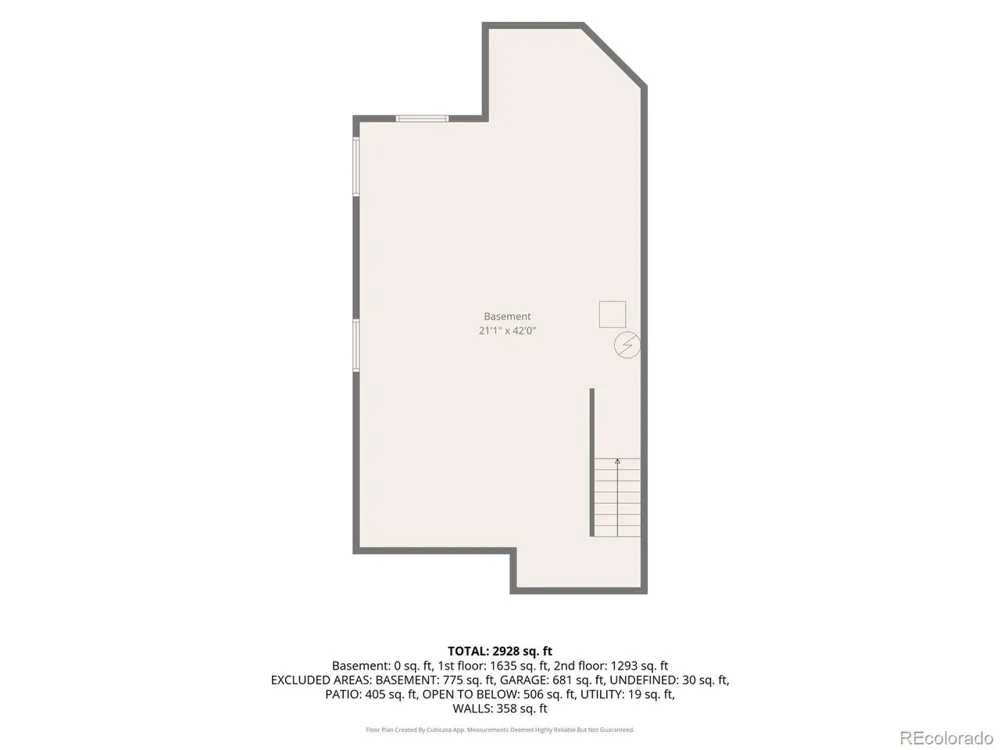21832 E Tallkid Avenue Parker, CO 80138