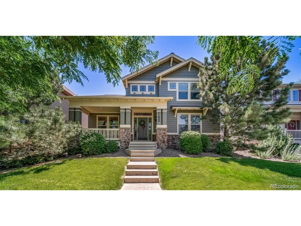 21832 E Tallkid Avenue Parker, CO 80138