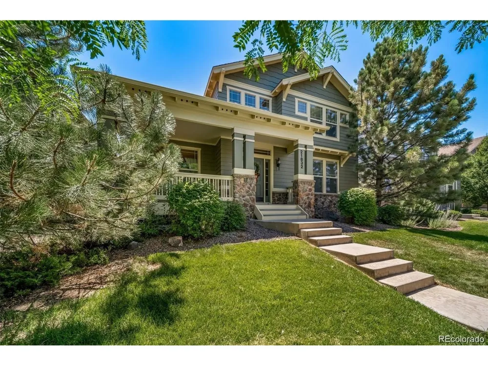 21832 E Tallkid Avenue Parker, CO 80138
