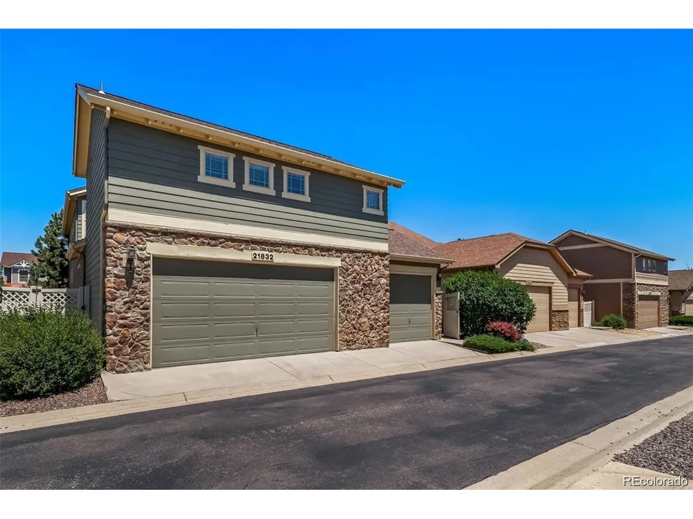 21832 E Tallkid Avenue Parker, CO 80138