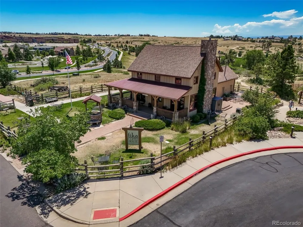 21832 E Tallkid Avenue Parker, CO 80138