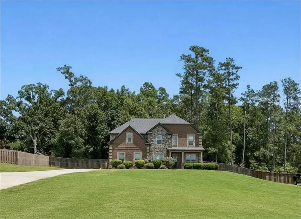 130 Virgil Drive Fayetteville, GA 30214