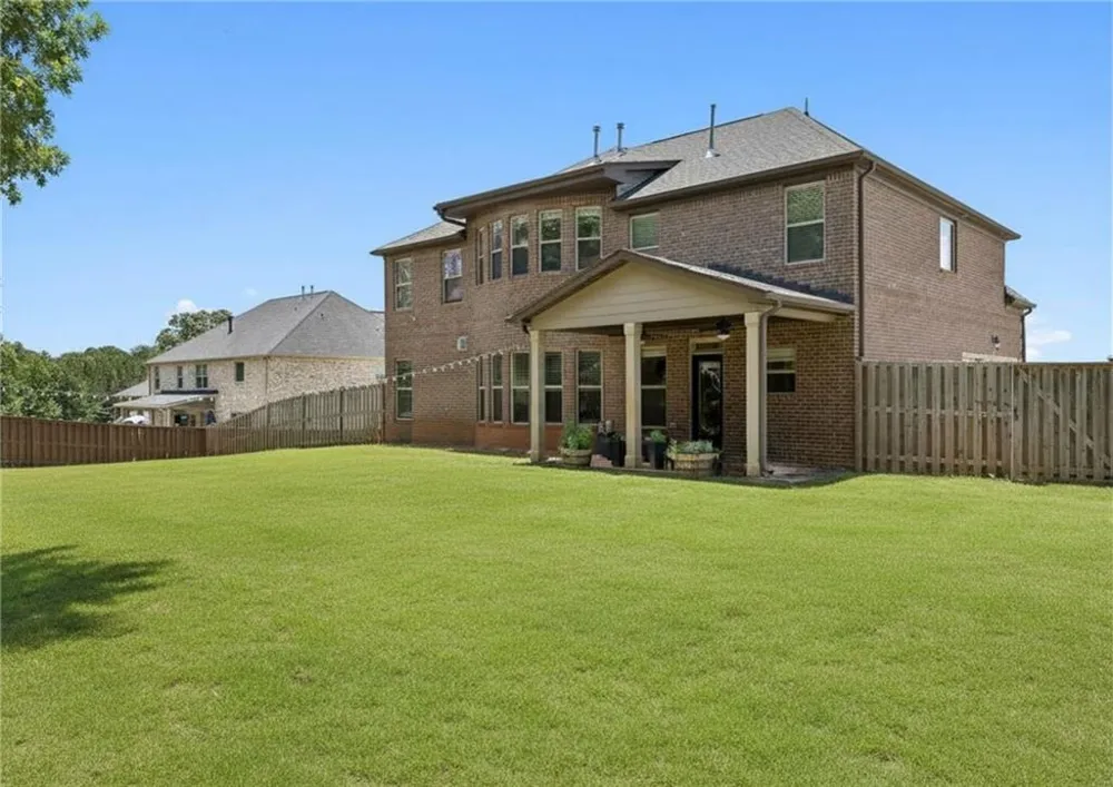 130 Virgil Drive Fayetteville, GA 30214