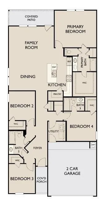9919 Red Knot Street Mont Belvieu, TX 77523