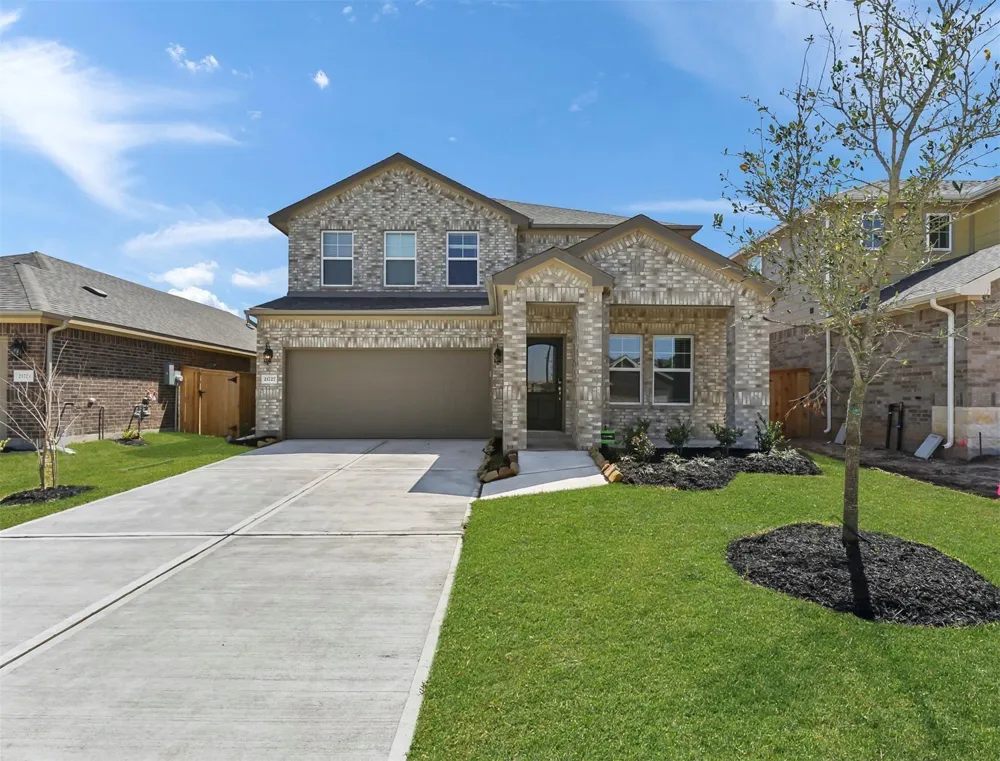 21727 Reserve Ranch Trail Richmond, TX 77407